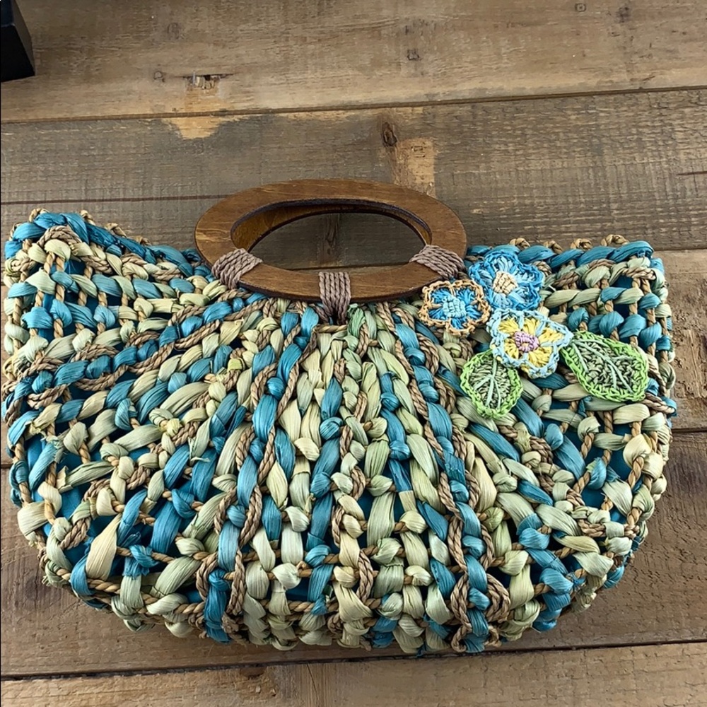 Cappelli straworld bag